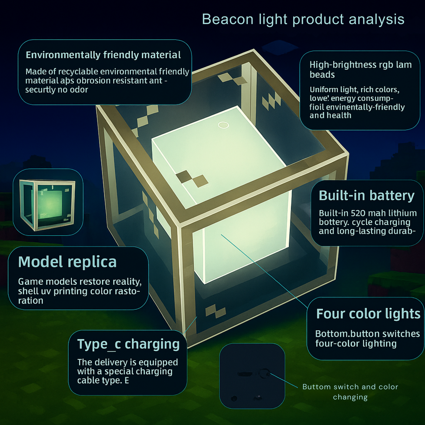 Eternal Beacon Light