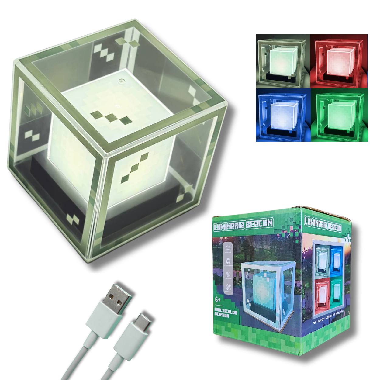 Eternal Beacon Light